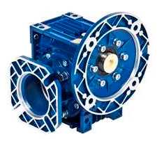 Nmrv+Output Flange